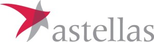 Astellas logo Horizontal
